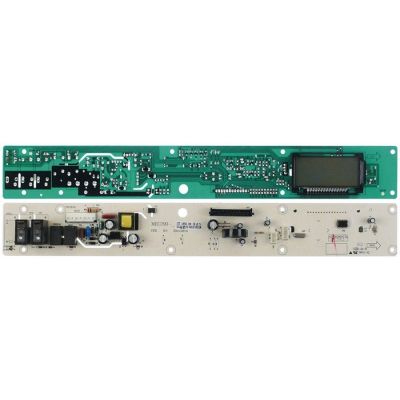 Placa electronica de control cu display, L 335 x 50 mm, cuptor cu microunde GMW1030 - 403653