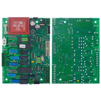 placa electronica de control p.c.b. mașină de spălat vase L 145mm L 105mm