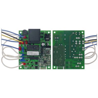 placa electronica de control p.c.b. cuptor combinat cu aburi LCM06/M100 L 95mm L 79mm