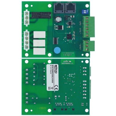 placa electronica de control p.c.b. cuptor combinat cu aburi NABOO L 103mm L 85mm
