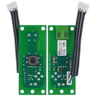 placa electronica de control p.c.b. pentru cuptor de pizza Michelangelo L 80mm L 32mm