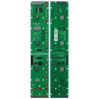 Placa electronica display pentru cuptor, L 430x80 mm - 403701