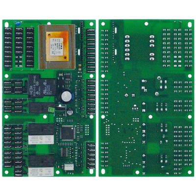 placa electronica de control p.c.b. L 180mm L 105mm