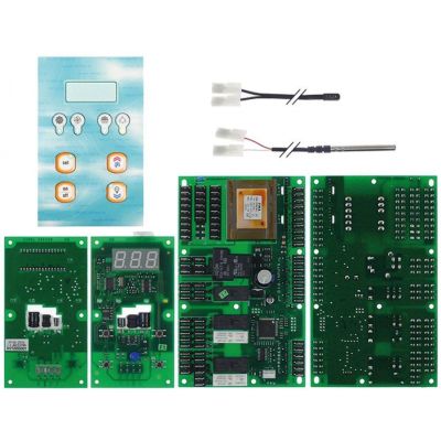 placa electronica de control p.c.b. Blocksystem potrivit pentru set