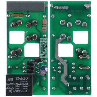 placa electronica de control p.c.b. L 68mm L 30mm pentru comutator