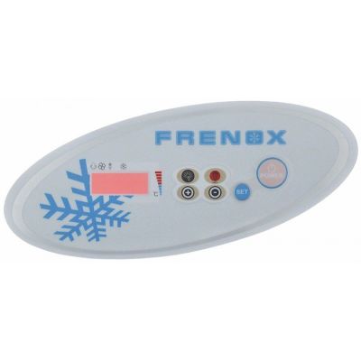 grup de taste cu comandă electronică pentru frigider potrivit pentru FRENOX
