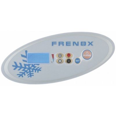 grup de taste cu comandă electronică pentru frigider potrivit pentru FRENOX