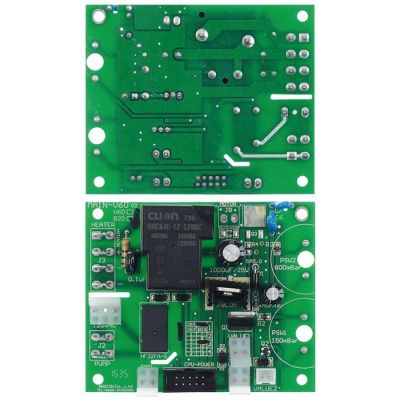 Placa electronica masina de vidat HVS1000, L 88 x 75mm - 403715