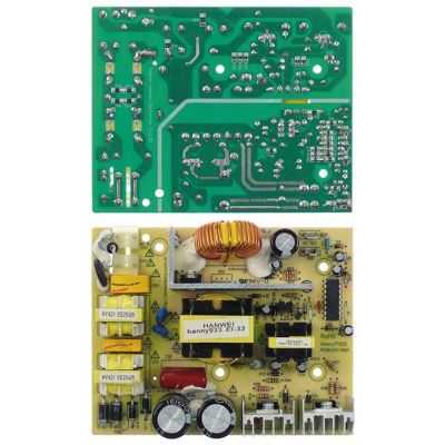 placa electronica de control p.c.b. aparat cu sistem de vacuumare HVS1000 L 125mm