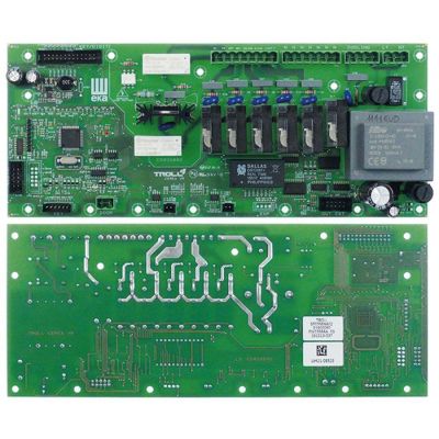 placa electronica cuptor combinat cu aburi L 262mm L 108mm programare