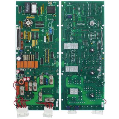 placa electronica de control p.c.b. L 340mm L 135mm