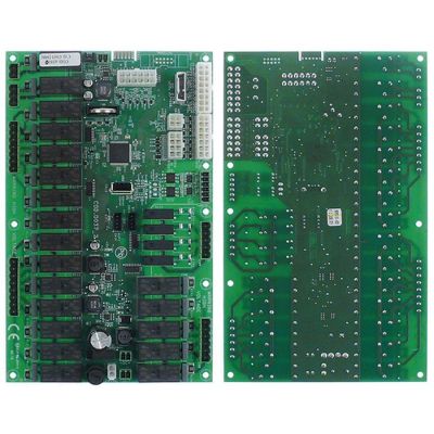 placa electronica de control p.c.b. L 235mm L 145mm