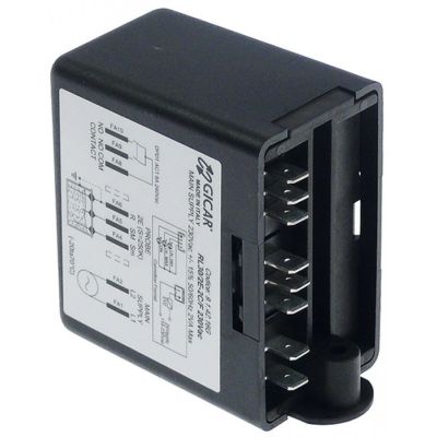 regulator de nivel 230V tensiune AC 50/60Hz racord fișă plată masculină 6,3mm tip RL30/2E-2C/F