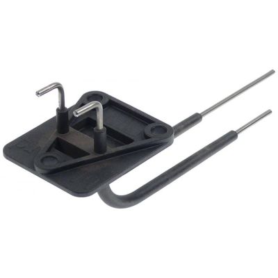 sonda electrod de nivel lungime totală 190mm L senzor 130/160mm lungime senzor izolat 98mm