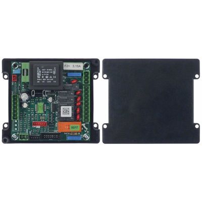 Placa electronica de control dozare, pentru 2 grupuri, L 122x106 mm - 403762