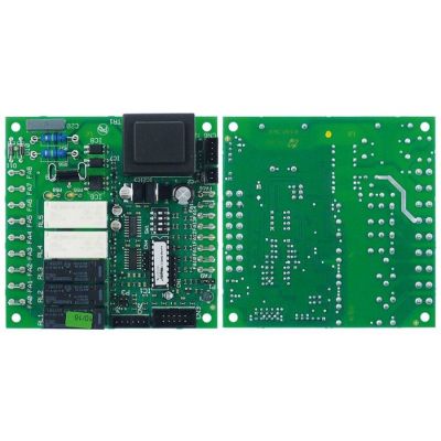 placa electronica de control p.c.b. mașină de spălat vase CAP7E/SO55E L 100mm L 100mm