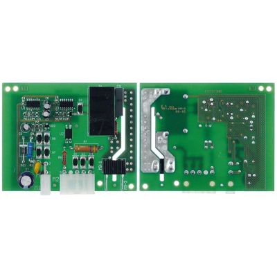 placa electronica de control p.c.b. dozator băuturi UGOLINI L 88mm L 70mm