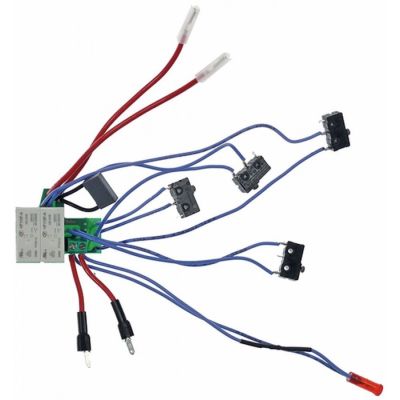 placa electronica de control mixer vertical MX2000 / MDH2000 / MF2000 / MFAP2000 L 46mm L 40mm