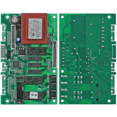 Placa electronica mașină de spălat vase L 136 X 85 mm - 403780