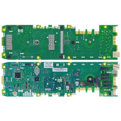 placa electronica de control p.c.b. pentru cuptor combinat cu aburi