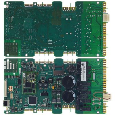Placa de baza PCB pentru cuptor Rational 270x150 mm, cu 4GB SD memory card - 404079