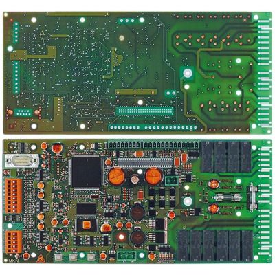 Placa electronica de control cuptor cu aburi Hans Dampf, L 250x116 mm - 403807