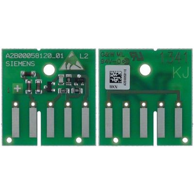 placa electronica de control p.c.b. pentru cuptor combinat cu aburi Hans Dampf L 28mm