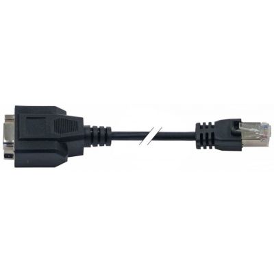 cablu de legatura L 790mm 9cu -poli RS232/USB