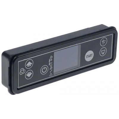 placa electronica de control tehnică de spălat vase L 170mm L 50mm