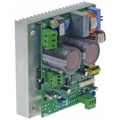 inverter in frecventa cu disipator de căldură pentru cuptor combinat cu aburi L 135mm L 135mm