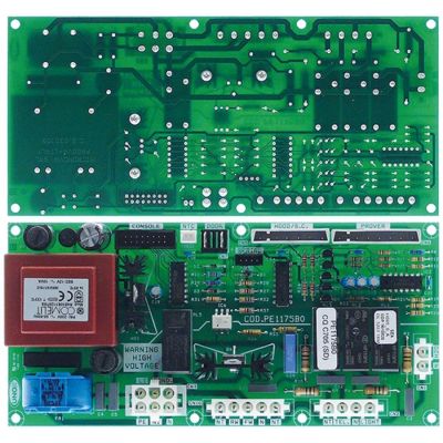 Placa electronica pentru cuptor LINE, MISS, DYNAMIC, dimensiuni 200 x 95 mm - 403849