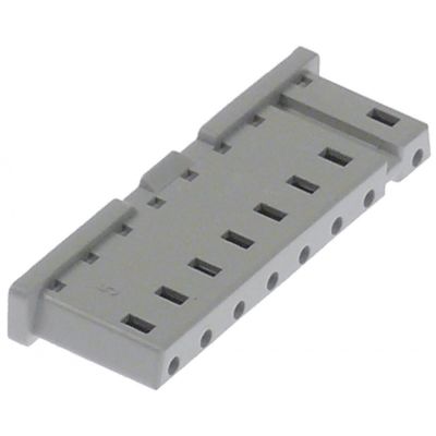 conector 8cu -poli dimensiuni de fixare 5mm