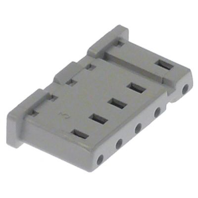 conector 5cu -poli dimensiuni de fixare 5mm