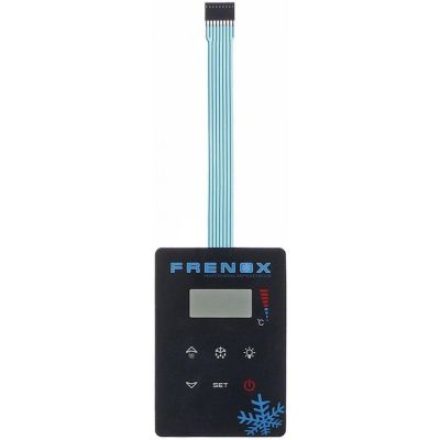 grup de taste cu comandă electronică pentru frigider potrivit pentru FRENOX