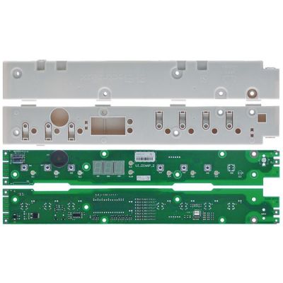 placa electronica display cu tastatura mașină de spălat vase set de conversie