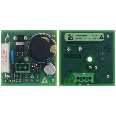 placa electronica de control p.c.b. pentru cuptor combinat cu aburi L 50mm L 50mm
