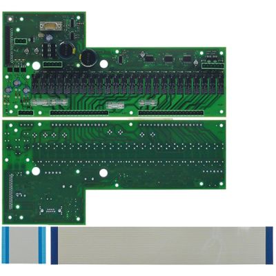 placa relee pentru cuptor combinat cu aburi L 320mm L 150mm