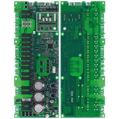 placa electronica de control p.c.b. L 320mm L 125mm