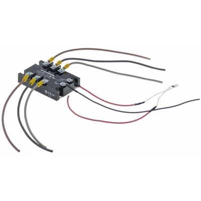semiconductor de putere CRYDOM faze 3 50A 530V 4-32 L 125mm L 95mm