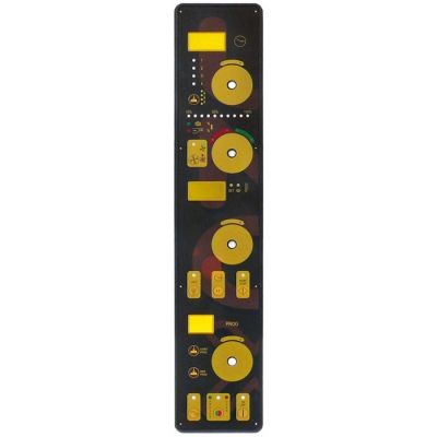 Folie tastatura pentru cuptor UNOX - 403880