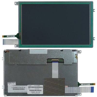 Interfata utilizator cu display touchscreen pentru cuptor Rational SCC_WE 61-202 - 403889