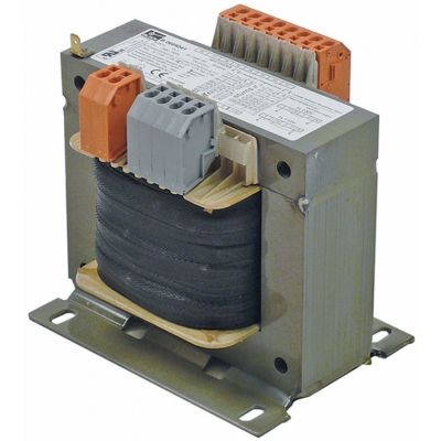 transformator de comandă primar 208-600VAC secundar 2x115VAC 460VA secundar 2A Î 133mm