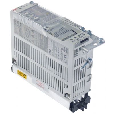 inverter in frecventa cu disipator de căldură 200-240V 50/60 L 128mm L 45mm Î 146.5mm 0-250Hz