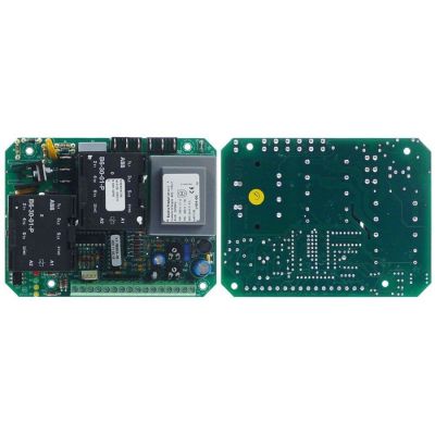 placa electronica de control p.c.b. fierăstrău pentru oase L 135mm L 105mm 230/400V