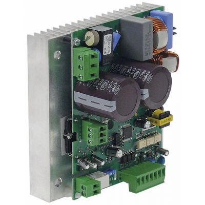 inverter in frecventa cu disipator de căldură pentru cuptor combinat cu aburi L 142mm L 135mm