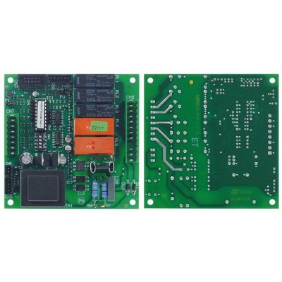 placa electronica de control p.c.b.