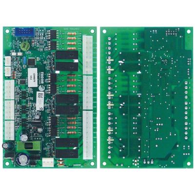 placa electronica de control p.c.b. pentru cuptor combinat cu aburi 61/101 L 150mm