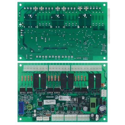 Placa electronica pentru cuptor Fagor, L 150 mm W 100 mm - 403932