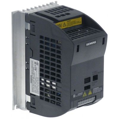 Inverter in frecventa cu disipator de căldură, pentru cuptor combinat cu aburi, 200-240V - 403935