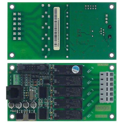 controler digital pentru sistem de curățare L 112mm L 60mm